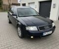 Синий Ауди А6, объемом двигателя 2.5 л и пробегом 400 тыс. км за 4600 $, фото 1 на Automoto.ua
