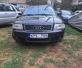 Синий Ауди А6, объемом двигателя 2.5 л и пробегом 345 тыс. км за 3100 $, фото 1 на Automoto.ua