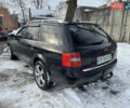 Синий Ауди А6, объемом двигателя 2.5 л и пробегом 359 тыс. км за 3800 $, фото 12 на Automoto.ua