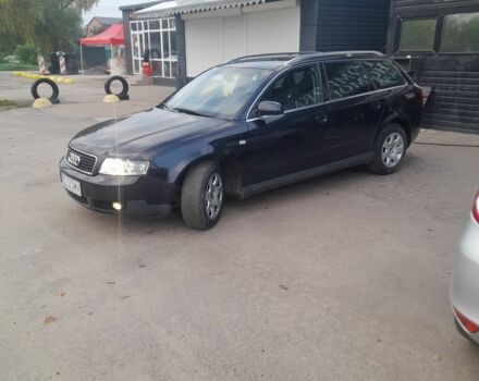 Синий Ауди А6, объемом двигателя 1.9 л и пробегом 290 тыс. км за 2650 $, фото 2 на Automoto.ua