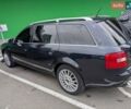 Синий Ауди А6, объемом двигателя 2.5 л и пробегом 321 тыс. км за 5000 $, фото 3 на Automoto.ua