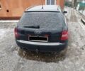 Синий Ауди А6, объемом двигателя 2.5 л и пробегом 394 тыс. км за 4000 $, фото 12 на Automoto.ua