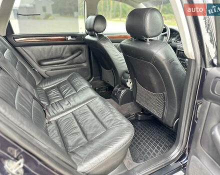 Синій Ауді А6, об'ємом двигуна 1.9 л та пробігом 410 тис. км за 5650 $, фото 16 на Automoto.ua