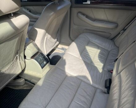 Синій Ауді А6, об'ємом двигуна 2.5 л та пробігом 345 тис. км за 3210 $, фото 4 на Automoto.ua