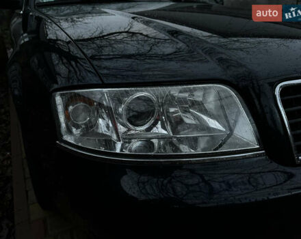 Синій Ауді А6, об'ємом двигуна 1.8 л та пробігом 230 тис. км за 6300 $, фото 8 на Automoto.ua