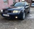 Синий Ауди А6, объемом двигателя 2.5 л и пробегом 250 тыс. км за 7000 $, фото 1 на Automoto.ua