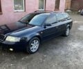 Синий Ауди А6, объемом двигателя 2.5 л и пробегом 250 тыс. км за 7000 $, фото 2 на Automoto.ua