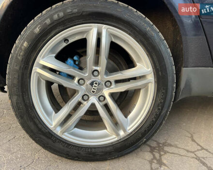 Синий Ауди А6, объемом двигателя 2.5 л и пробегом 375 тыс. км за 4999 $, фото 44 на Automoto.ua