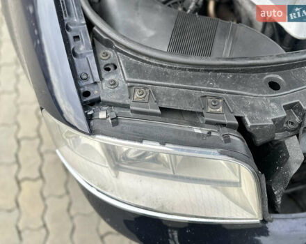 Синій Ауді А6, об'ємом двигуна 1.9 л та пробігом 410 тис. км за 5650 $, фото 33 на Automoto.ua