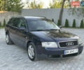Синий Ауди А6, объемом двигателя 1.9 л и пробегом 400 тыс. км за 5850 $, фото 1 на Automoto.ua