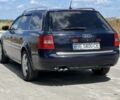 Синій Ауді А6, об'ємом двигуна 2.5 л та пробігом 310 тис. км за 4020 $, фото 6 на Automoto.ua