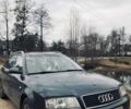 Синий Ауди А6, объемом двигателя 1.9 л и пробегом 400 тыс. км за 2200 $, фото 1 на Automoto.ua