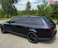 Синий Ауди А6, объемом двигателя 2.5 л и пробегом 417 тыс. км за 4600 $, фото 1 на Automoto.ua