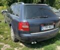 Синій Ауді А6, об'ємом двигуна 2.5 л та пробігом 400 тис. км за 1501 $, фото 2 на Automoto.ua