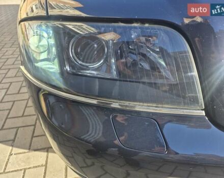 Синий Ауди А6, объемом двигателя 2.5 л и пробегом 341 тыс. км за 5800 $, фото 38 на Automoto.ua