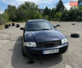 Синий Ауди А6, объемом двигателя 2.5 л и пробегом 417 тыс. км за 4600 $, фото 16 на Automoto.ua