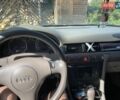 Синий Ауди А6, объемом двигателя 2.5 л и пробегом 345 тыс. км за 3000 $, фото 2 на Automoto.ua
