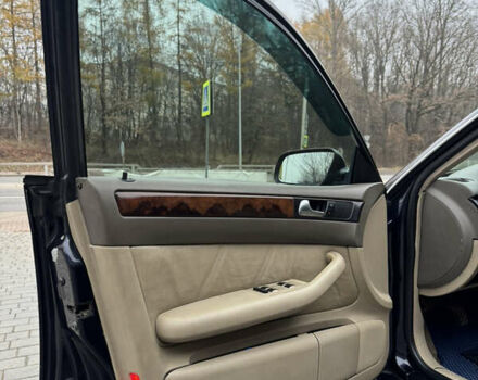 Синий Ауди А6, объемом двигателя 2.5 л и пробегом 434 тыс. км за 4990 $, фото 15 на Automoto.ua