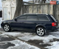 Синий Ауди А6, объемом двигателя 2.5 л и пробегом 359 тыс. км за 3800 $, фото 8 на Automoto.ua