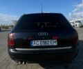 Синий Ауди А6, объемом двигателя 2.5 л и пробегом 420 тыс. км за 4499 $, фото 8 на Automoto.ua