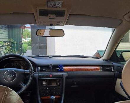 Синий Ауди А6, объемом двигателя 1.9 л и пробегом 300 тыс. км за 5000 $, фото 17 на Automoto.ua