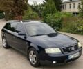 Синій Ауді А6, об'ємом двигуна 2.5 л та пробігом 276 тис. км за 4200 $, фото 1 на Automoto.ua