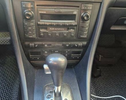 Синий Ауди А6, объемом двигателя 2.5 л и пробегом 341 тыс. км за 5800 $, фото 32 на Automoto.ua