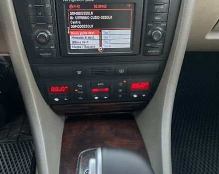 Синий Ауди А6, объемом двигателя 2.5 л и пробегом 375 тыс. км за 4999 $, фото 40 на Automoto.ua