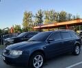 Синий Ауди А6, объемом двигателя 2.5 л и пробегом 300 тыс. км за 6000 $, фото 4 на Automoto.ua