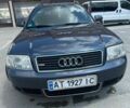 Синий Ауди А6, объемом двигателя 1.9 л и пробегом 449 тыс. км за 5700 $, фото 3 на Automoto.ua