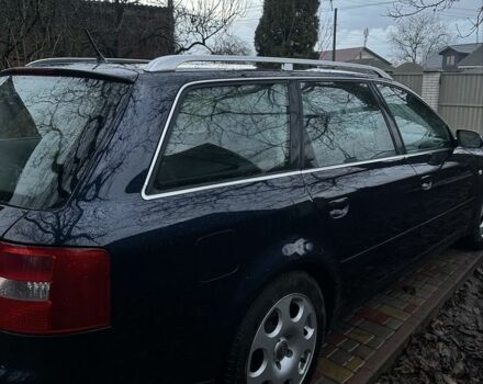 Синій Ауді А6, об'ємом двигуна 1.8 л та пробігом 230 тис. км за 6300 $, фото 7 на Automoto.ua