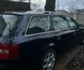 Синій Ауді А6, об'ємом двигуна 1.8 л та пробігом 230 тис. км за 6300 $, фото 7 на Automoto.ua