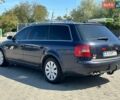 Синий Ауди А6, объемом двигателя 2.5 л и пробегом 346 тыс. км за 4800 $, фото 8 на Automoto.ua