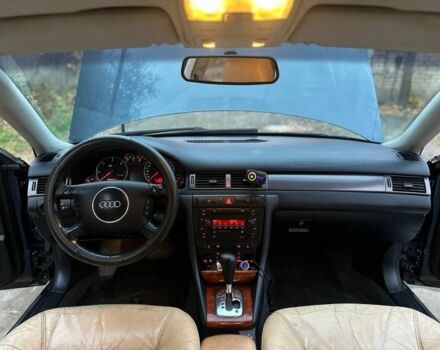 Ауді А6 2003 у Рівному на Automoto.ua Синій Ауді А6, об'ємом двигуна 1.9 л та пробігом 327 тис. км за 2150 $, фото 8 на Automoto.ua