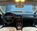 Ауді А6 2003 у Рівному на Automoto.ua Синій Ауді А6, об'ємом двигуна 1.9 л та пробігом 327 тис. км за 2150 $, фото 8 на Automoto.ua