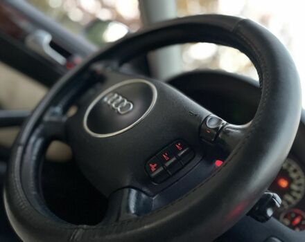 Ауді А6 2003 у Рівному на Automoto.ua Синій Ауді А6, об'ємом двигуна 1.9 л та пробігом 327 тис. км за 2150 $, фото 14 на Automoto.ua