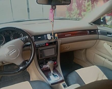 Синій Ауді А6, об'ємом двигуна 2.5 л та пробігом 300 тис. км за 4500 $, фото 2 на Automoto.ua