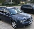 Синій Ауді А6, об'ємом двигуна 2.5 л та пробігом 380 тис. км за 4500 $, фото 1 на Automoto.ua