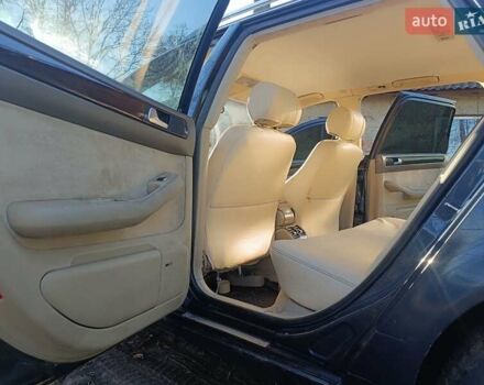 Синий Ауди А6, объемом двигателя 2.5 л и пробегом 400 тыс. км за 2700 $, фото 2 на Automoto.ua