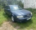 Синий Ауди А6, объемом двигателя 1 л и пробегом 300 тыс. км за 2250 $, фото 1 на Automoto.ua