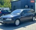 Синий Ауди А6, объемом двигателя 2.5 л и пробегом 346 тыс. км за 4800 $, фото 19 на Automoto.ua