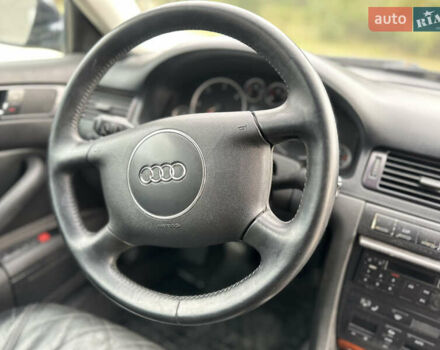 Синій Ауді А6, об'ємом двигуна 1.9 л та пробігом 410 тис. км за 5650 $, фото 21 на Automoto.ua
