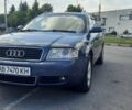 Синій Ауді А6, об'ємом двигуна 2.5 л та пробігом 300 тис. км за 5194 $, фото 1 на Automoto.ua