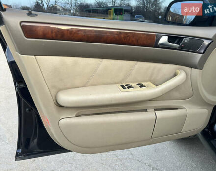 Синий Ауди А6, объемом двигателя 2.5 л и пробегом 375 тыс. км за 4999 $, фото 32 на Automoto.ua