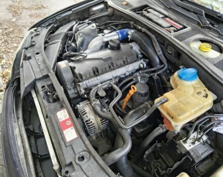 Синий Ауди А6, объемом двигателя 1.9 л и пробегом 470 тыс. км за 2900 $, фото 7 на Automoto.ua