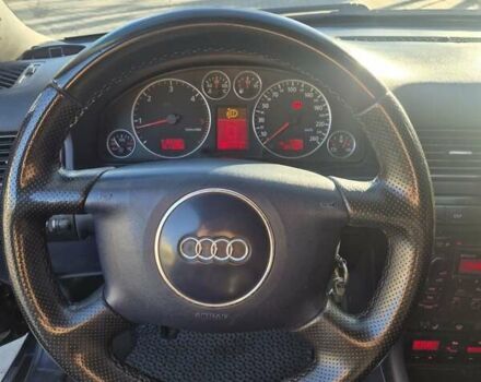 Синий Ауди А6, объемом двигателя 2.5 л и пробегом 341 тыс. км за 5800 $, фото 30 на Automoto.ua