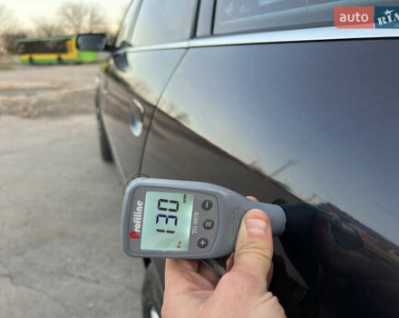 Синий Ауди А6, объемом двигателя 2.5 л и пробегом 375 тыс. км за 4999 $, фото 56 на Automoto.ua