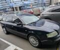 Синий Ауди А6, объемом двигателя 2.5 л и пробегом 321 тыс. км за 5300 $, фото 1 на Automoto.ua