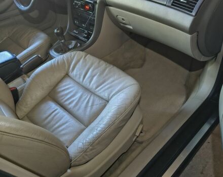 Синий Ауди А6, объемом двигателя 1.9 л и пробегом 470 тыс. км за 2900 $, фото 5 на Automoto.ua