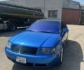Синий Ауди А6, объемом двигателя 2.5 л и пробегом 50 тыс. км за 5700 $, фото 4 на Automoto.ua